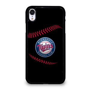 MINNESOTA TWINS BASEBALL CLUB iPhone XR Case Cover