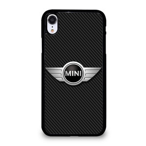 MINI COOPER CARBON iPhone XR Case Cover MINI COOPER CARBON iPhone XR Case Cover