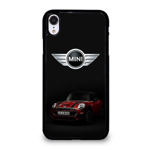 MINI COOPER CAR iPhone XR Case Cover