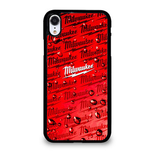MILWAUKEE TOOL LOGO iPhone XR Case Cover