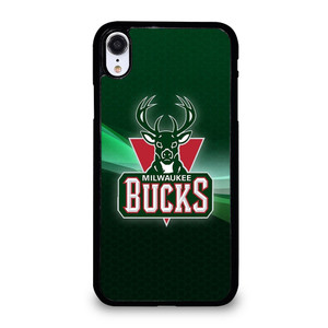 MILWAUKEE BUCKS LOGO iPhone XR Case Cover MILWAUKEE BUCKS LOGO iPhone XR Case Cover