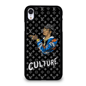 MIGOS CULTURE COOL iPhone XR Case Cover
