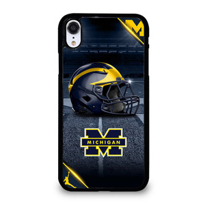 MICHIGAN WOLVERINES 2 iPhone XR Case Cover