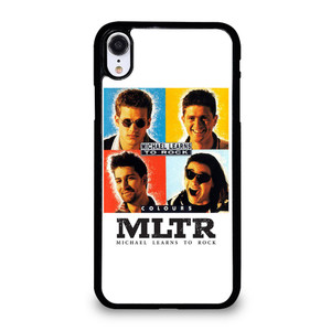 MICHAEL LEARNS TO ROCK iPhone XR Case Cover MICHAEL LEARNS TO ROCK iPhone XR Case Cover