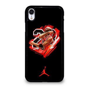 MICHAEL JORDAN LOGO iPhone XR Case Cover MICHAEL JORDAN LOGO iPhone XR Case Cover