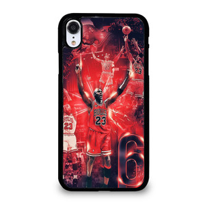 MICHAEL JORDAN COLLAGE iPhone XR Case Cover MICHAEL JORDAN COLLAGE iPhone XR Case Cover