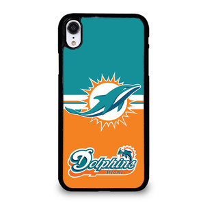 MIAMI DOLPHINS 2 iPhone XR Case Cover MIAMI DOLPHINS 2 iPhone XR Case Cover