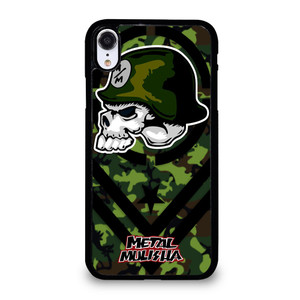 METAL MULISHA CAMO iPhone XR Case Cover METAL MULISHA CAMO iPhone XR Case Cover
