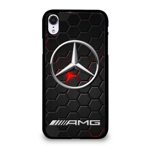 MERCEDES BENZ AMG 1 iPhone XR Case Cover