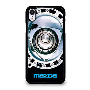 MAZDA RX 7 ROTARY ENGINE iPhone XR Case Cover MAZDA RX 7 ROTARY ENGINE iPhone XR Case Cover