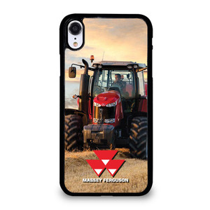 MASSEY FERGUSON TRACTOR 2 iPhone XR Case Cover