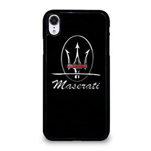 MASERATI NEW LOGO iPhone XR Case Cover MASERATI NEW LOGO iPhone XR Case Cover