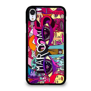 MAROON 5 iPhone XR Case Cover