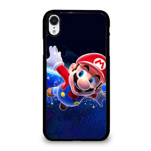 MARIO BROSS GAME iPhone XR Case Cover