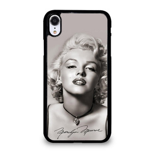 MARILYN MONROE POSE iPhone XR Case Cover