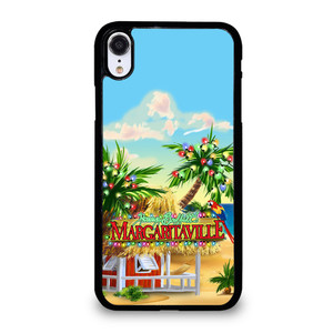 MARGARITAVILLE JIMMY BUFFETT'S SEA iPhone XR Case Cover