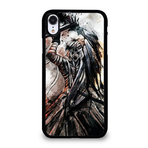 MAKOTO SAMURAI X RUROUNI KENSHIN ART iPhone XR Case Cover MAKOTO SAMURAI X RUROUNI KENSHIN ART iPhone XR Case Cover