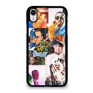 MAC MILLER COLLAGE iPhone XR Case Cover