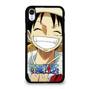 LUFFY ONE PIECE ANIME iPhone XR Case Cover LUFFY ONE PIECE ANIME iPhone XR Case Cover