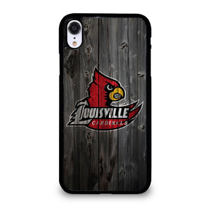 LOUISVILLE CARDINALS TEAM iPhone XR Case Cover