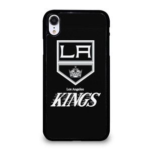 LOS ANGELES KINGS LOGO iPhone XR Case Cover