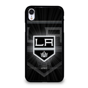 LOS ANGELES KINGS ICON iPhone XR Case Cover