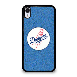 LOS ANGELES DODGERS 1 iPhone XR Case Cover