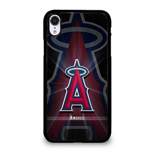 LOS ANGELES ANGELS iPhone XR Case Cover LOS ANGELES ANGELS iPhone XR Case Cover