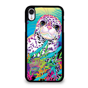 LISA FRANK SEA iPhone XR Case Cover