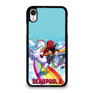 LISA FRANK DEADPOOL iPhone XR Case Cover