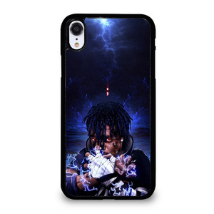 LIL UZI VERT SHARINGAN iPhone XR Case Cover