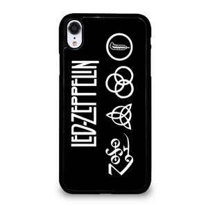 LED ZEPPELIN 3 iPhone XR Case Cover