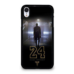 KOBE BRYANT SIGN iPhone XR Case Cover KOBE BRYANT SIGN iPhone XR Case Cover