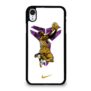 KOBE BRYANT LEGEND iPhone XR Case Cover