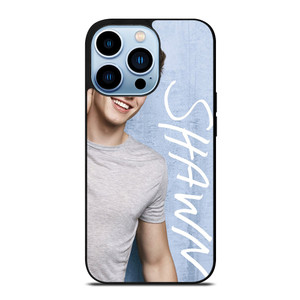 SHAWN MENDES 3 iPhone 13 Pro Max Case Cover