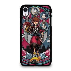 KINGDOM HEARTS GAME iPhone XR Case Cover