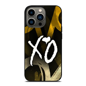 OVOXO OVO XO 1 iPhone 13 Pro Case Cover