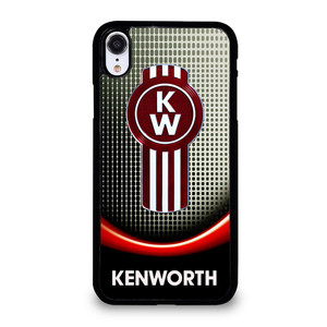 KENWORTH TRUCK 1 iPhone XR Case Cover