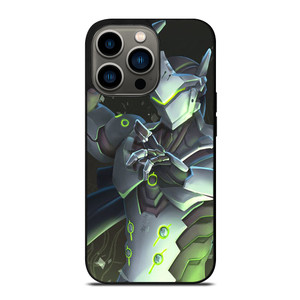 OVERWATCH GENJI 5 iPhone 13 Pro Case Cover