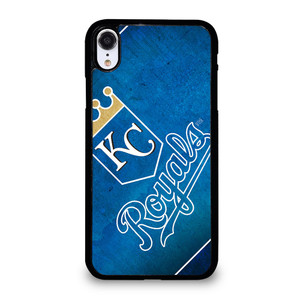 KANSAS CITY ROYALS 3 iPhone XR Case Cover