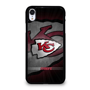 KANSAS CITY CHIEFS 4 iPhone XR Case Cover