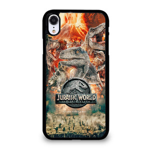 JURASSIC WORLD 3 iPhone XR Case Cover