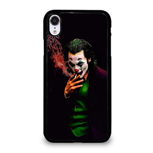 JOKER SMOKE 1 iPhone XR Case Cover