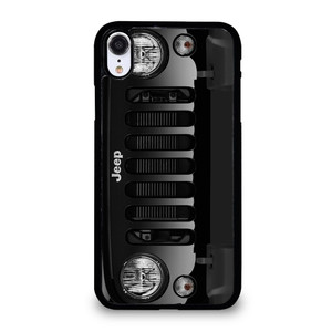 JEEP WRANGLER iPhone XR Case Cover