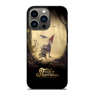 OVER THE GARDEN WALL CARTOON iPhone 13 Pro Case Cover