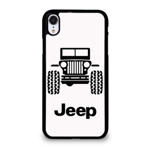 JEEP LOGO 2 iPhone XR Case Cover