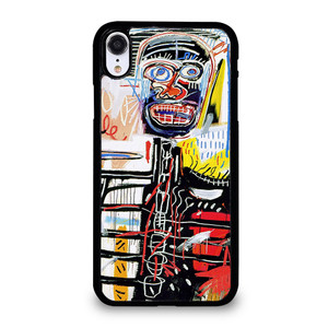 JEAN MICHEL BASQUIAT ART 2 iPhone XR Case Cover