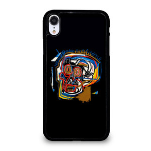 JEAN MICHEL BASQUIAT ART 1 iPhone XR Case Cover