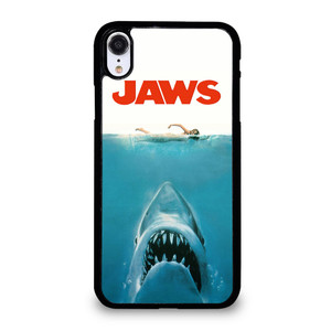 JAWS SHARKS iPhone XR Case Cover