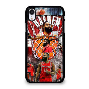 JAMES HARDEN COLLAGE iPhone XR Case Cover JAMES HARDEN COLLAGE iPhone XR Case Cover